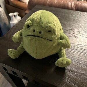 Ricky Rainfrog jellycat